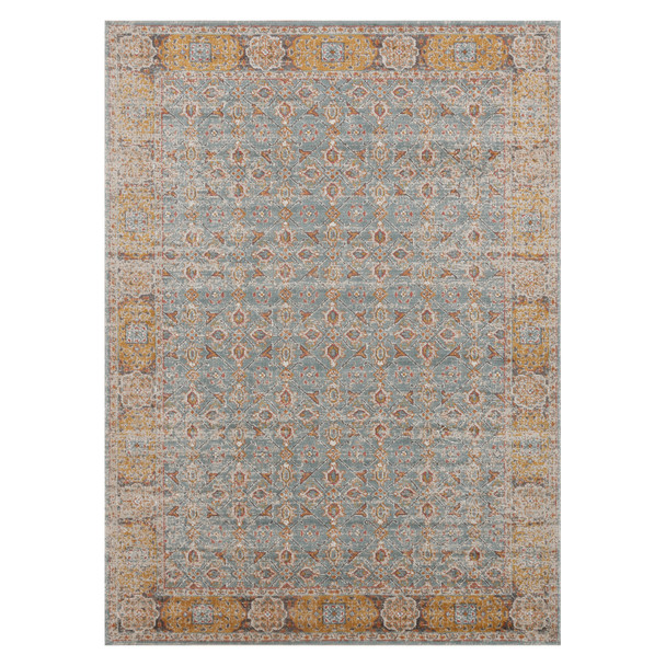 Amer Eternal ETE-27 Watton Teal Rug
