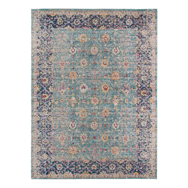 Amer Eternal ETE-28 Waltham Turquoise Rug
