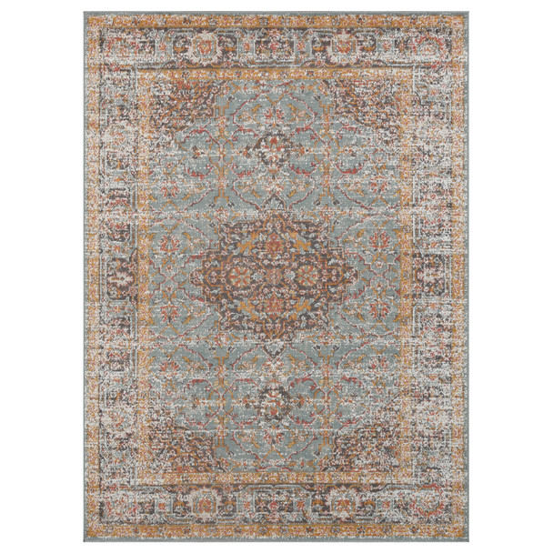 Amer Eternal ETE-30 Raysley Sea Green Rug