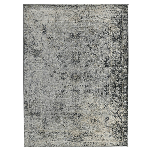 Amer Fairmont FAI-2 Lyon Gray Rug