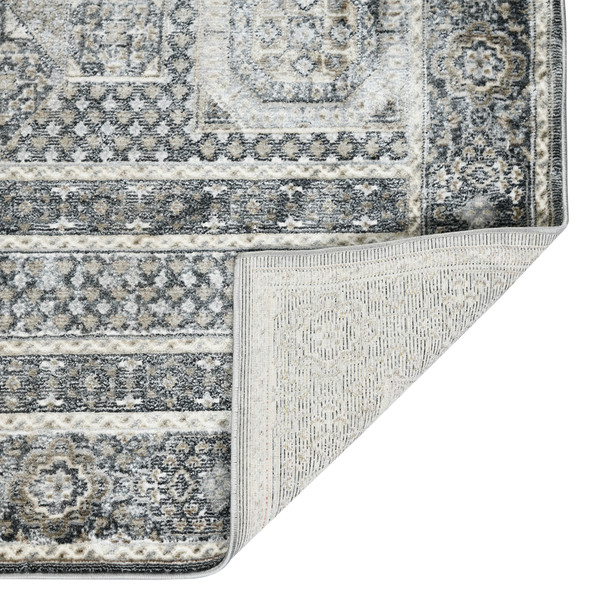 Amer Fairmont FAI-6 Kenseth Charcoal Rug