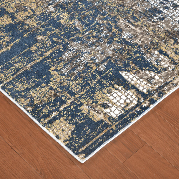 Amer Hamilton HAM-1 Draper Indigo Rug