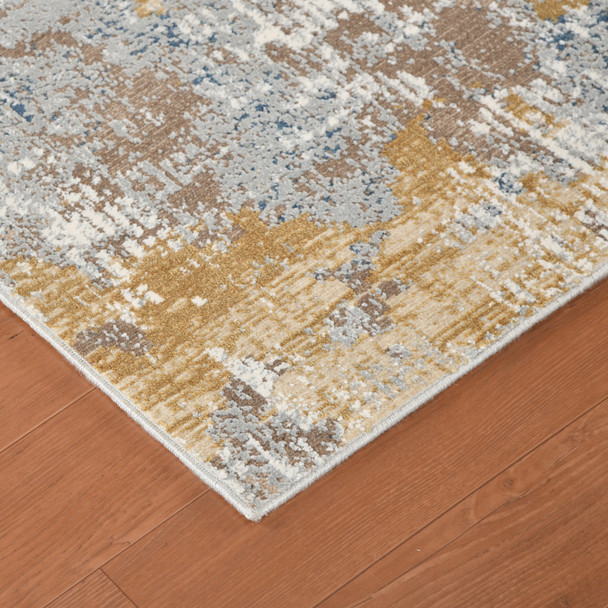 Amer Hamilton HAM-3 Menno Gold Rug