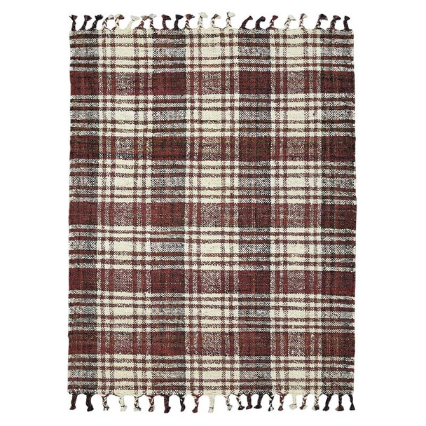 Amer Hampton HMP-4 Washito Brick Red Rug