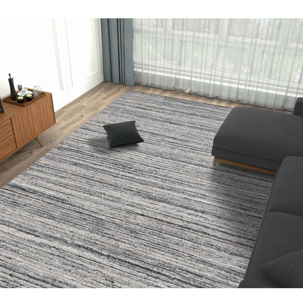 Amer Heaven HEA-1 Lumia Silver Rug