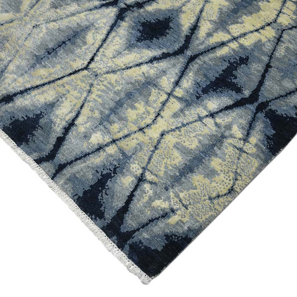 Amer Hermitage HRM-9 Dessavie Blue Sapphire Rug