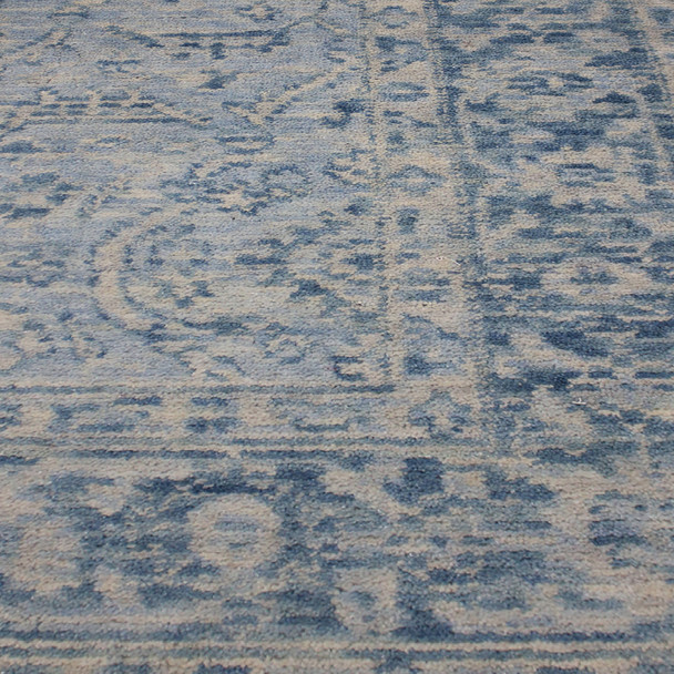 Amer Inara INA-7 Blanche Aqua Rug