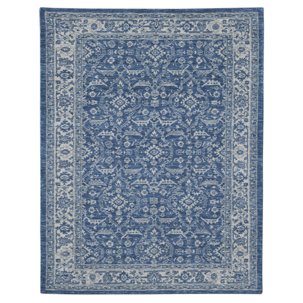 Amer Inara INA-9 Blanche Blue Rug