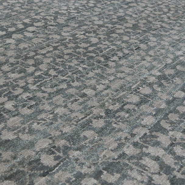 Amer Kohinoor KOH-1 Messner Grey Blue Rug