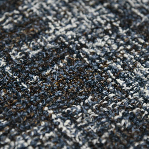 Amer Laurel LAU-12 Turlen Charcoal Rug