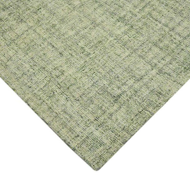 Amer Laurel LAU-21 Turlen Apple Green Rug