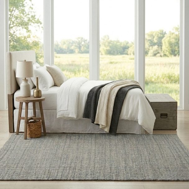 Amer Laurel LAU-3 Turlen Gray Rug