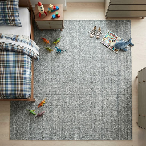Amer Laurel LAU-6 Turlen Sea Blue Rug