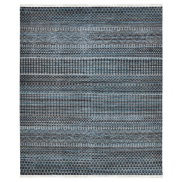 Amer Legacy LEG(V)-25 Aleyn Blue Rug