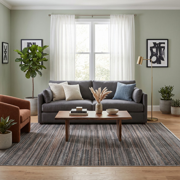 Amer Legacy LEG-7 Alden Gray Rug