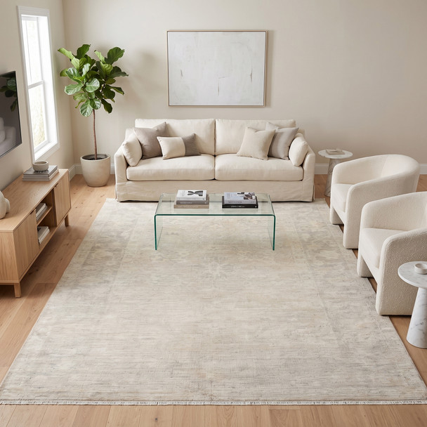 Amer Maya MAYA-4 Enita Ivory Rug