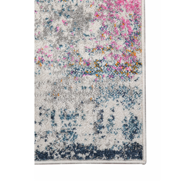 Amer Montana MON-2 Blesilda Orange Pink Rug
