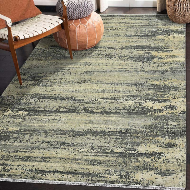 Amer Mystique MYS-47 Gallo Silver Rug