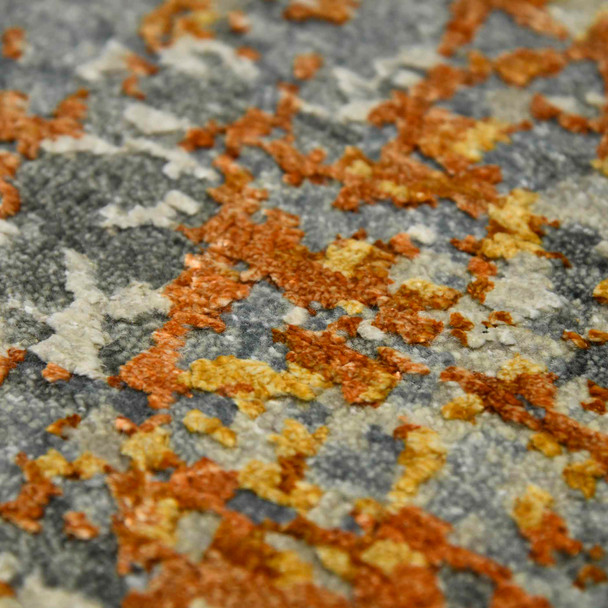 Amer Mystique MYS-14 Vinland Orange Rug