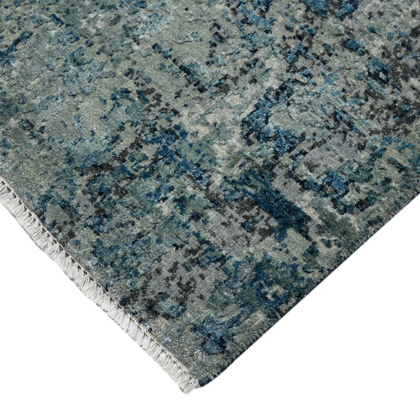 Amer Mystique MYS-25 Linden Blue Rug