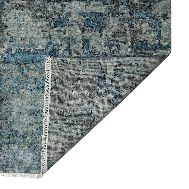 Amer Mystique MYS-25 Linden Blue Rug