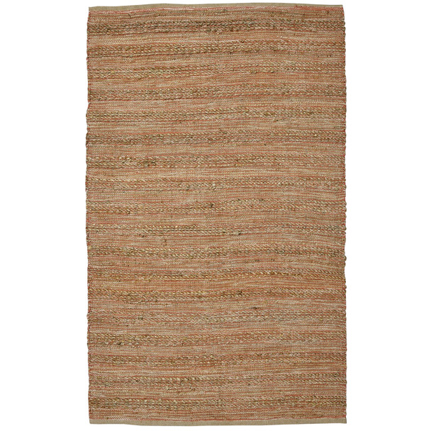Amer Naturals NAT-3 Sinclair Orange Rug