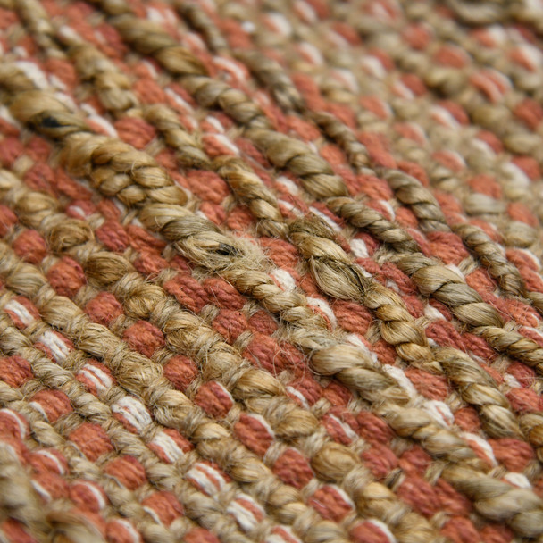 Amer Naturals NAT-3 Sinclair Orange Rug