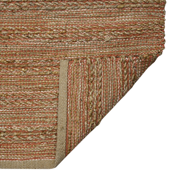 Amer Naturals NAT-3 Sinclair Orange Rug