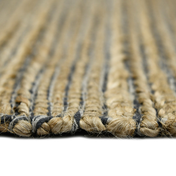 Amer Naturals NAT-6 Sinclair Dark Gray Rug