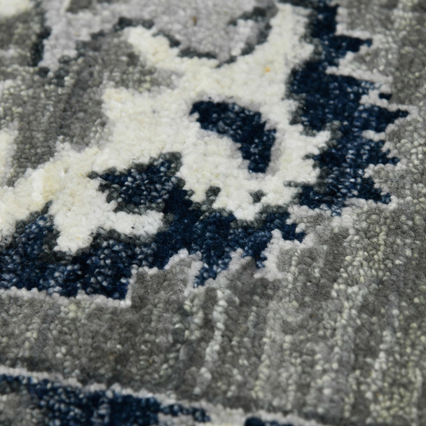 Amer Nuit Arabe NUI-20 Lodi Navy Rug