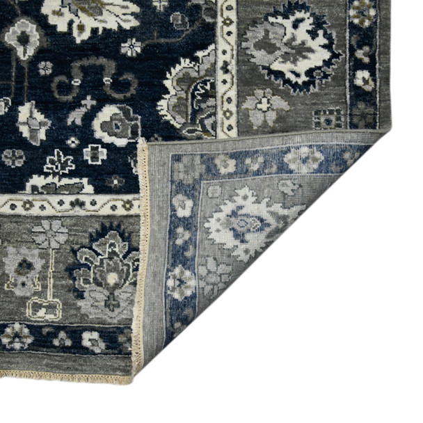 Amer Nuit Arabe NUI-20 Lodi Navy Rug