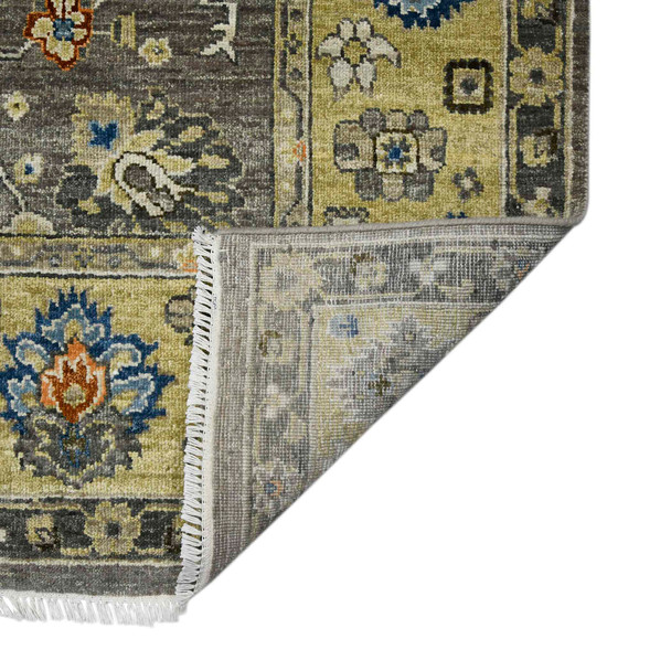 Amer Nuit Arabe NUI-46 Seka Taupe Rug