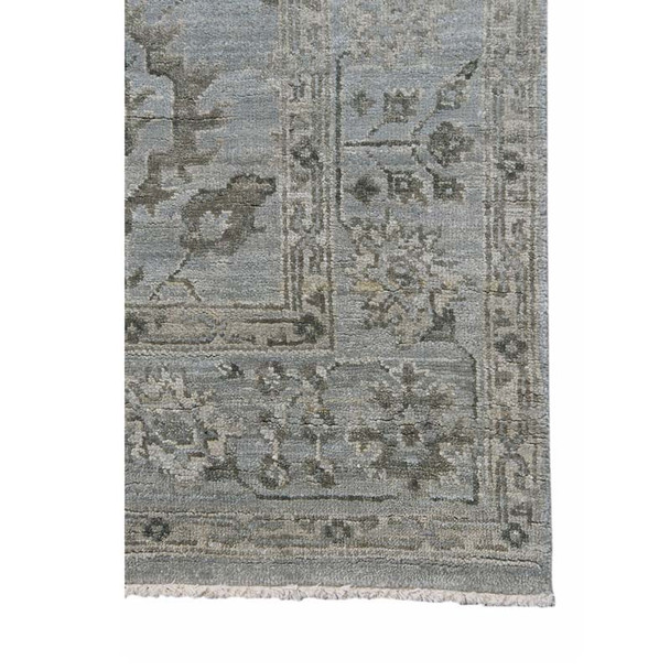 Amer Nuit Arabe NUI-6 Duna Gray Blue Rug