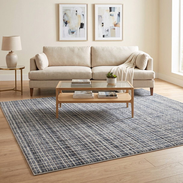 Amer Paradise PRD-1 Lorette Gray Rug