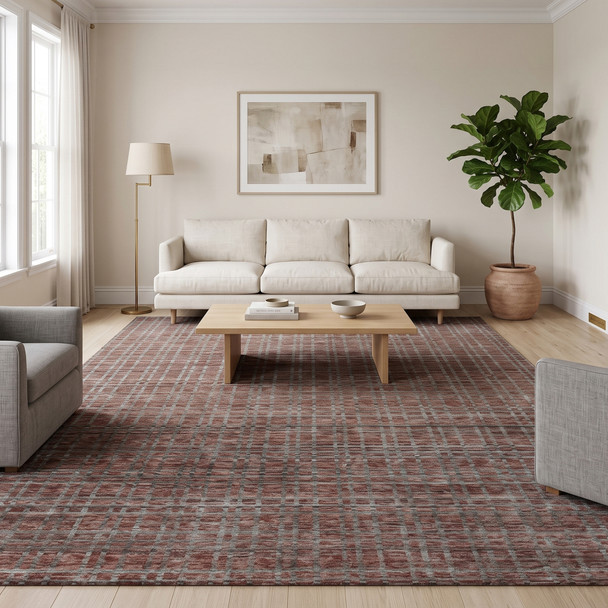Amer Paradise PRD-5 Lorette Brick Red Rug