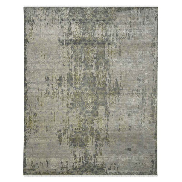 Amer Pearl PEA-2 Keans Light Gray Rug
