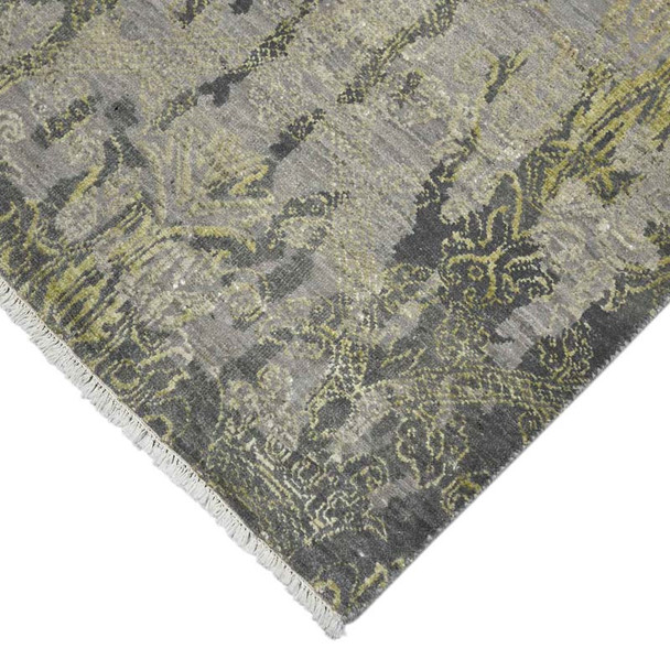 Amer Pearl PEA-2 Keans Light Gray Rug