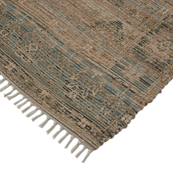 Amer Prairie PRE-1 Hays Blue Green Rug