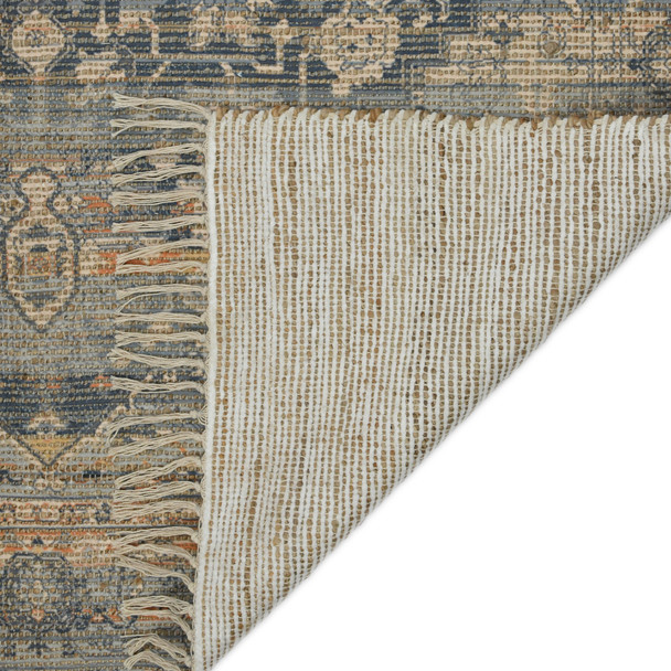 Amer Prairie PRE-2 Andover Denim Orange Rug