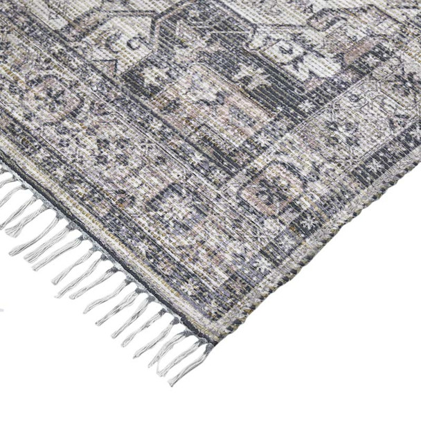 Amer Prairie PRE-6 Sprail Grey Pink Rug