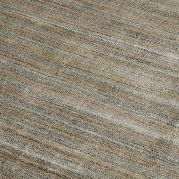 Amer Raffia RAF-5 Kinston Dark Gray Rug