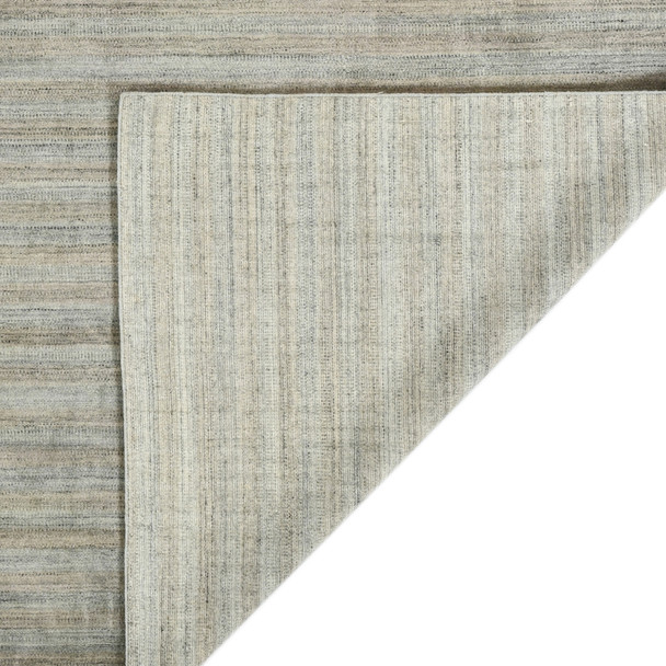 Amer Raffia RAF-5 Kinston Dark Gray Rug