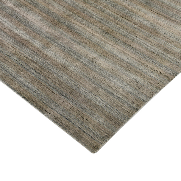 Amer Raffia RAF-5 Kinston Dark Gray Rug