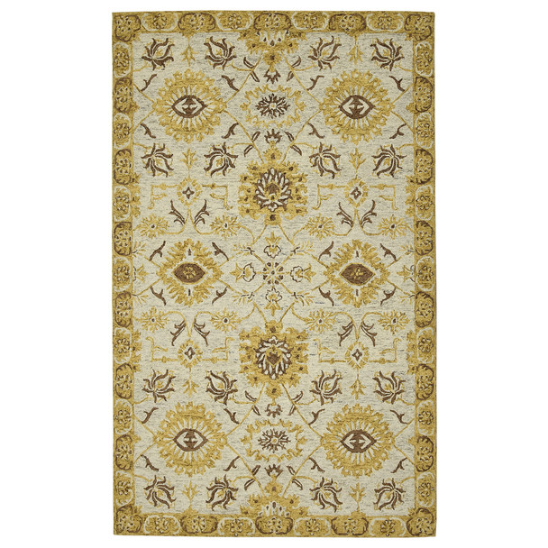 Amer Romania ROM-3 Newburg Gold Rug
