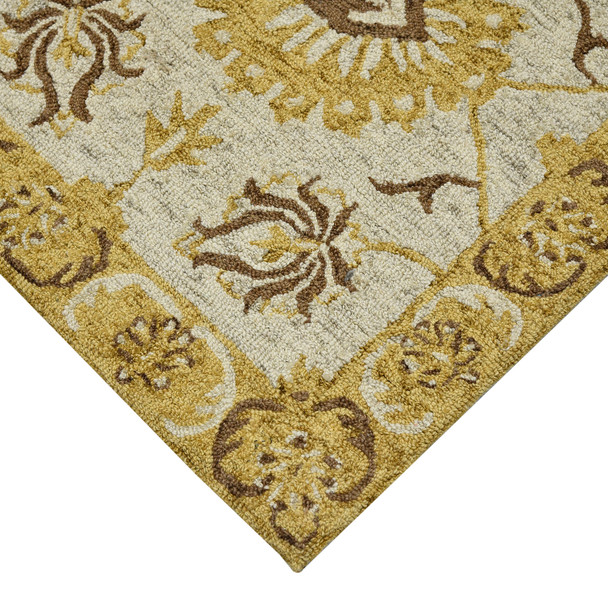 Amer Romania ROM-3 Newburg Gold Rug