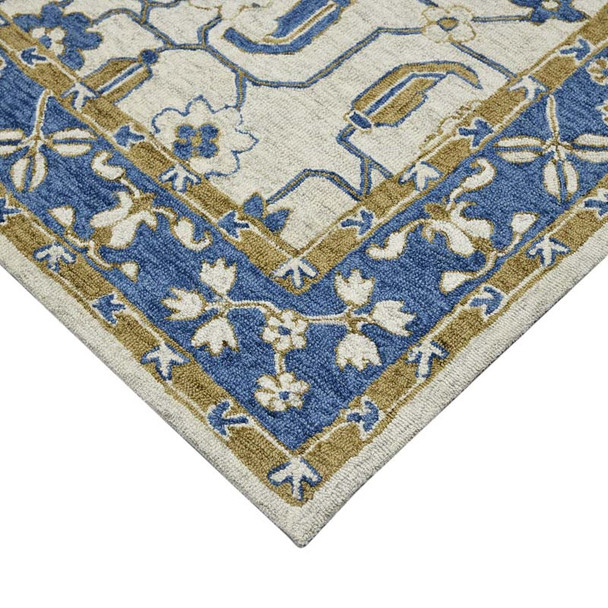 Amer Romania ROM-8 Pecos Blue Rug