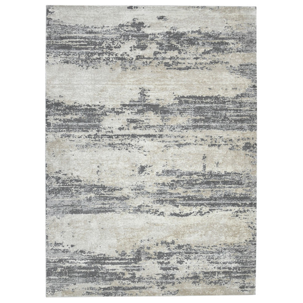 Amer Savannah SAV-5 Erica Gray Blue Rug