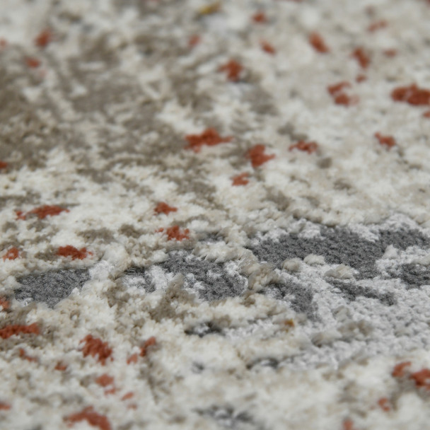 Amer Savannah SAV-7 Gracielle Ivory Gray Rug
