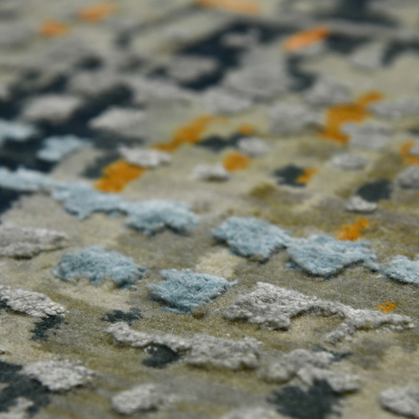 Amer Serena SER-9 Garland Orange Rug