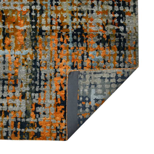 Amer Serena SER-9 Garland Orange Rug